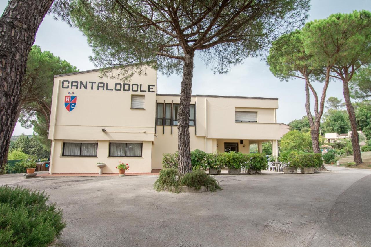 Hotel Cantalodole Magione Luaran gambar