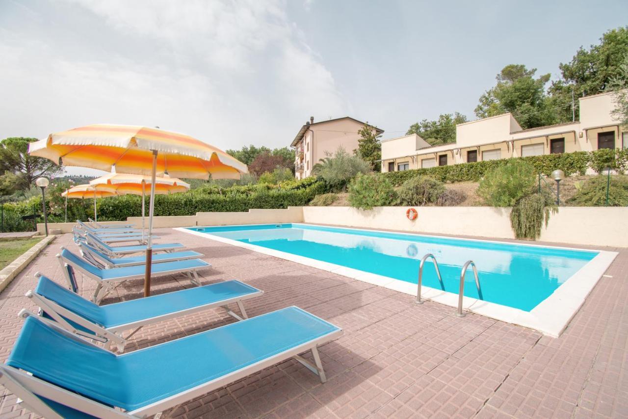 Hotel Cantalodole Magione Luaran gambar